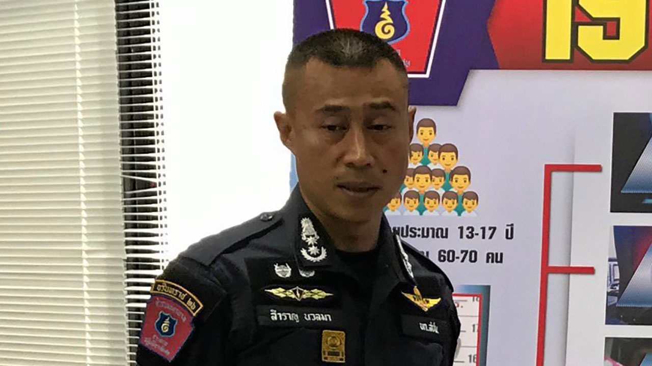 เลขที่ 1 วิภาวดีฯ : แก๊งปลอมบัตร