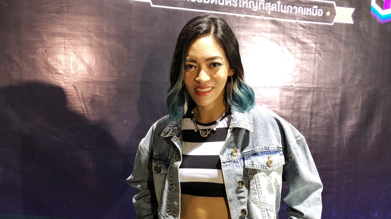 แพท ไม่ติดใจถูกวิจารณ์หน้าไม่ตรงปก อยากขายงานมากกว่าหน้าตา (คลิป)