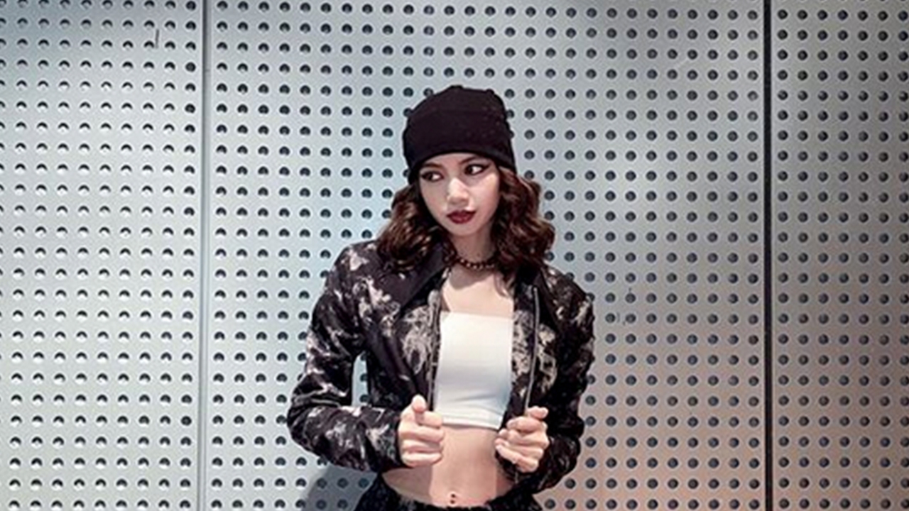 เผ็ด! ที่ 1 ของโลกเรื่องเต้น ยกให้เลย ลิซ่า 