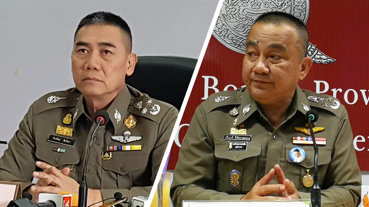 "บิ๊กแป๊ะ" เซ็นตั้ง "ศรีวราห์ - ณัฐแก้ว" นั่งที่ปรึกษา ผบ.ตร.ด้านกฎหมาย