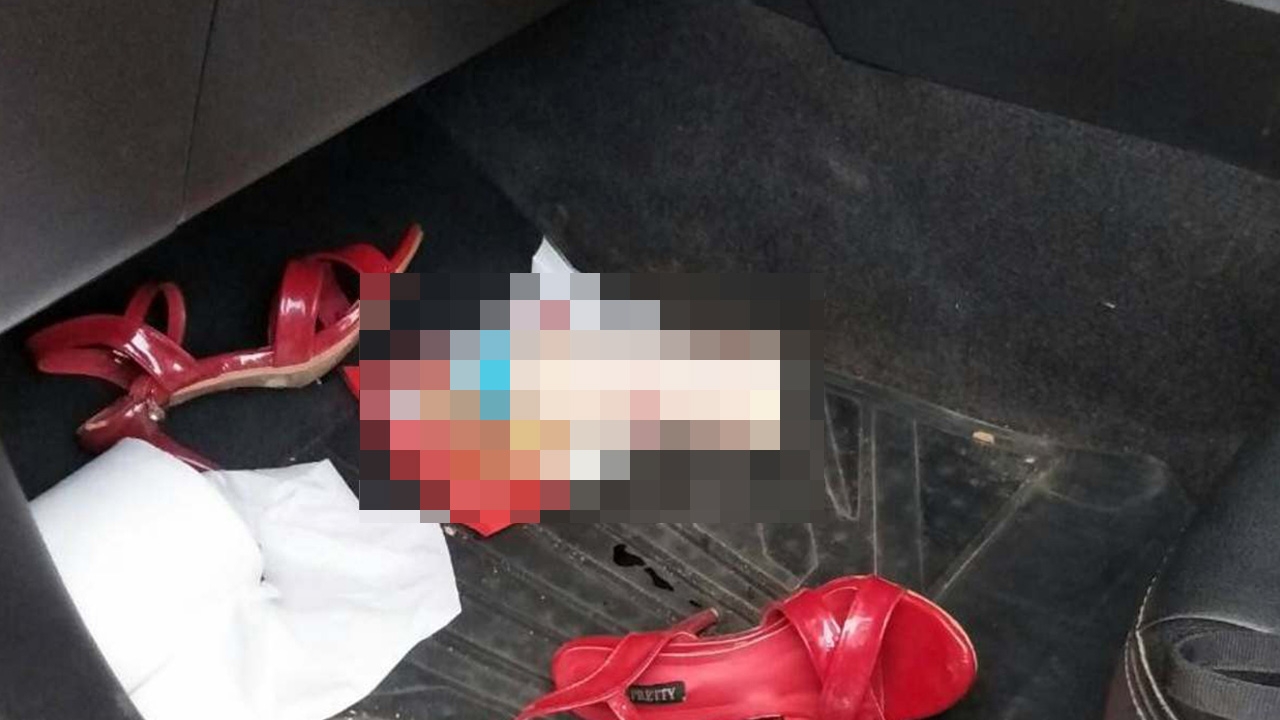 นั่งรถจาก กทม.มาง้อแฟนที่เมืองคอน คุยไม่ลงตัว สาวทำร้ายตัวเองเจ็บ