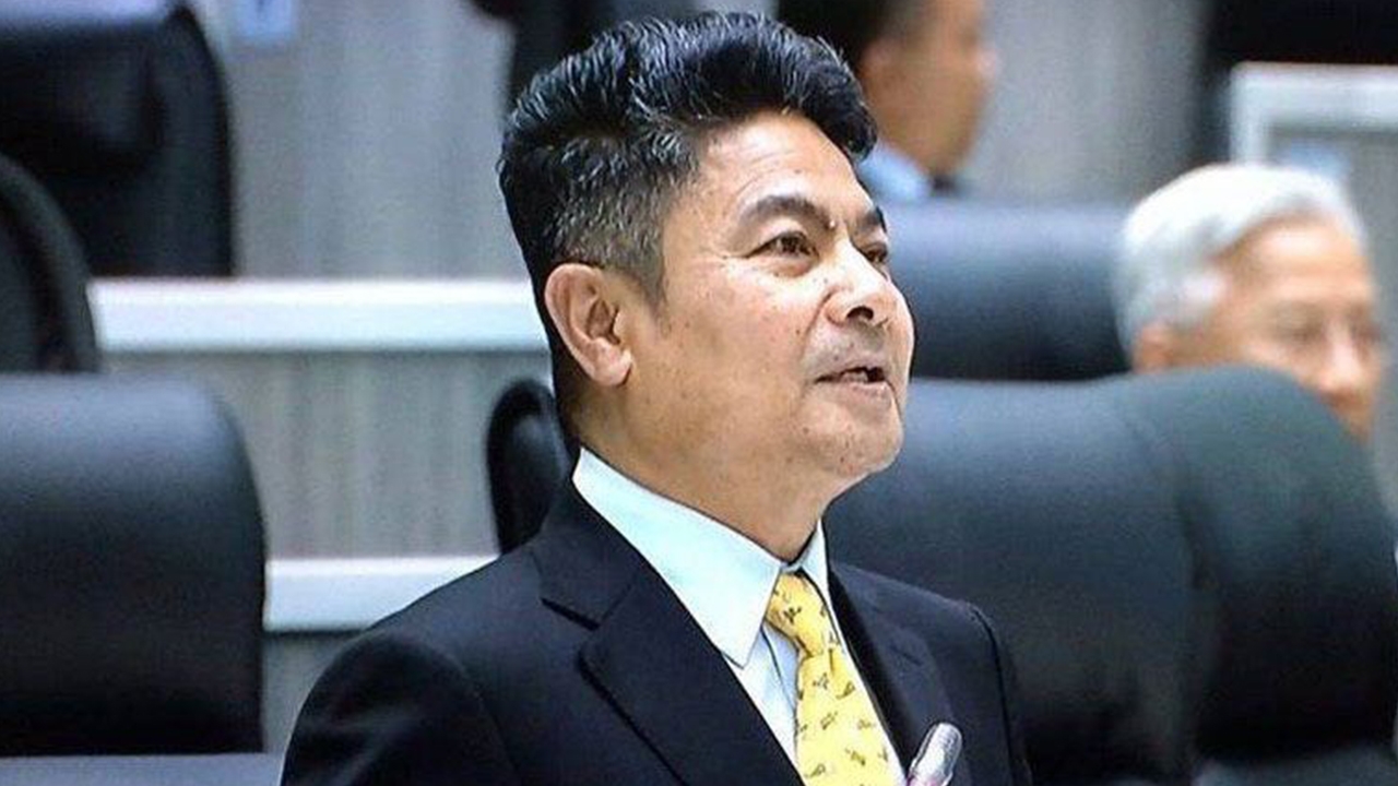 “เทพไท”โพสต์เดือด “ทำไมต้องอยู่ ปชป.” ใครทำลายเปรียบ “มาตุฆาต” 