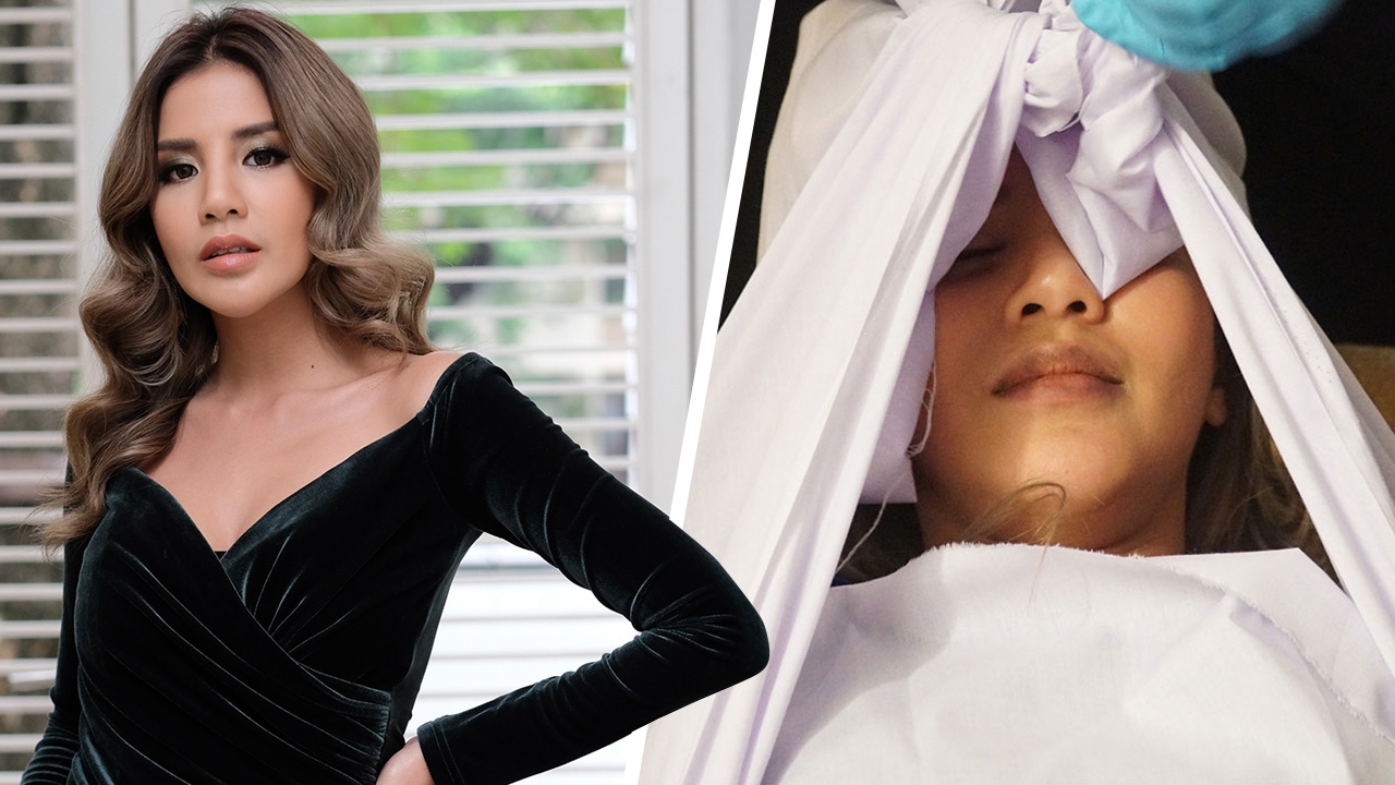 ขนลุก “ใบเตย” เจอเหตุการณ์ประหลาด ขณะถ่ายทำเดอะซีรีส์ รัก ลวง หลอน