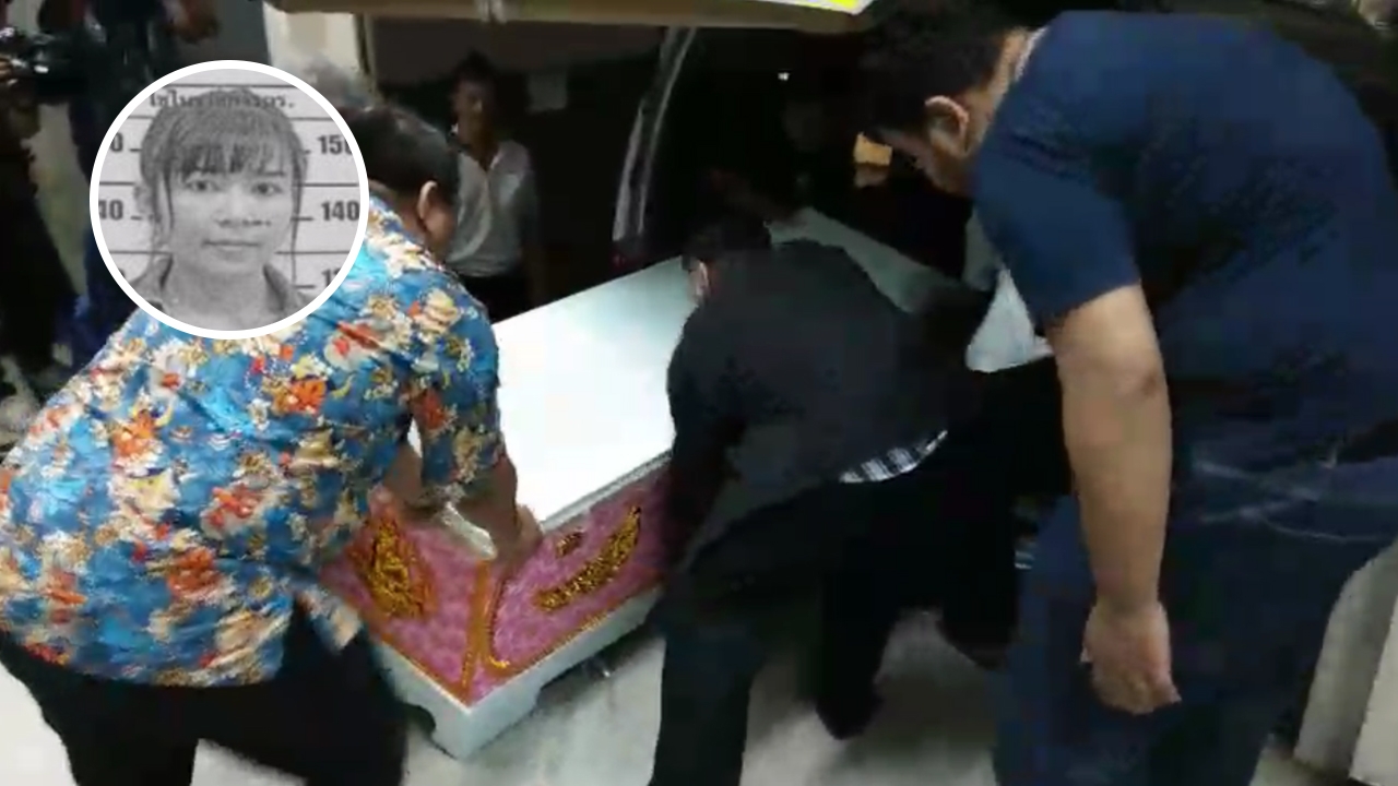 ผลพิสูจน์ ฆ่าหั่นศพ แผลแรกถูกแทงช่องอก ยัน 2 คนที่มาหาเป็นเพื่อนรัก 