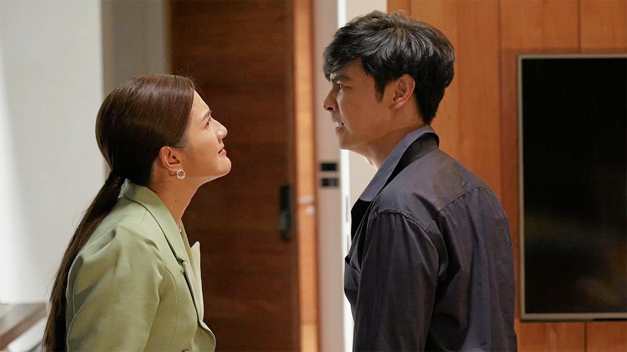 "ออย" สวมบทชายโฉด อัด "นก" เป็นกระสอบทราย ในละคร "กลับไปสู่วันฝัน"