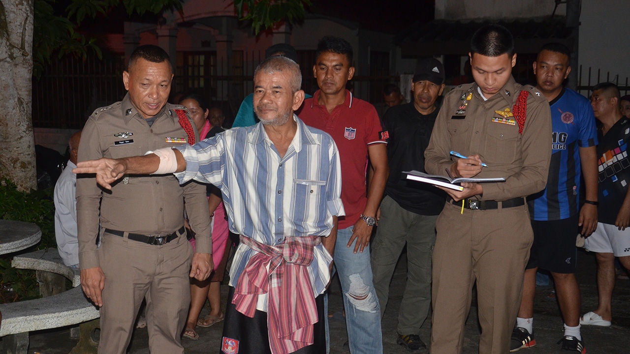 พ่อสุดทน "ลูกเทวดา" ห้ามไม่ฟัง เมากร่างอาละวาด คว้าปืนยิงดับอนาถ 