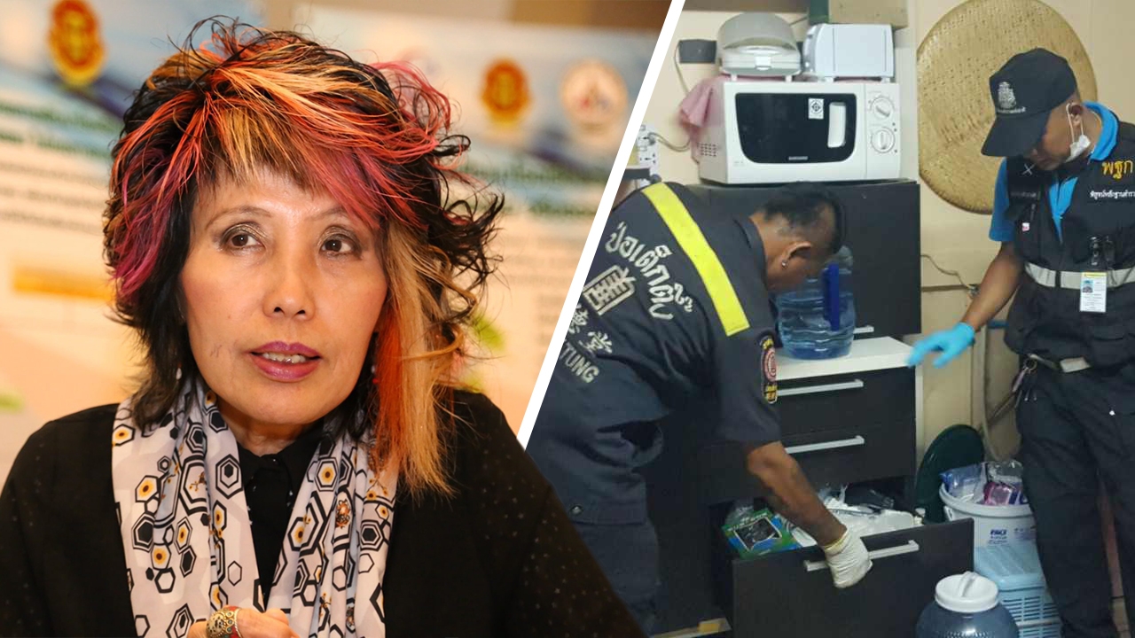 หมอพรทิพย์ วิเคราะห์ฆ่าหั่นศพจากประสบการณ์ ลงมือคนเดียว ไม่มีทักษะ ทำได้หรือไม่?