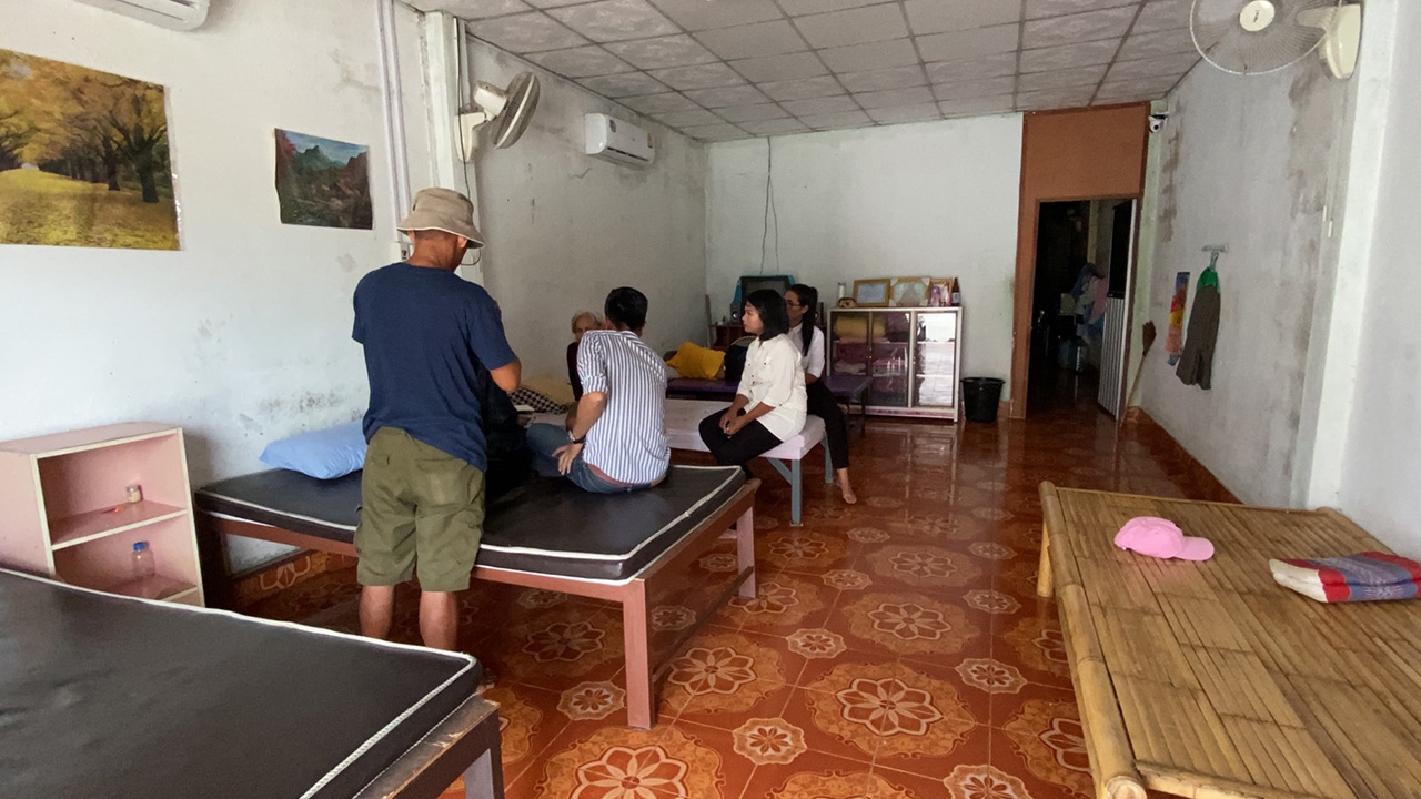 พบมือขโมยเงินยายหมอนวดตาบอด ที่แท้ ด.ช.วัย 13 อ้างบ้านจนเอาไปซื้อข้าว