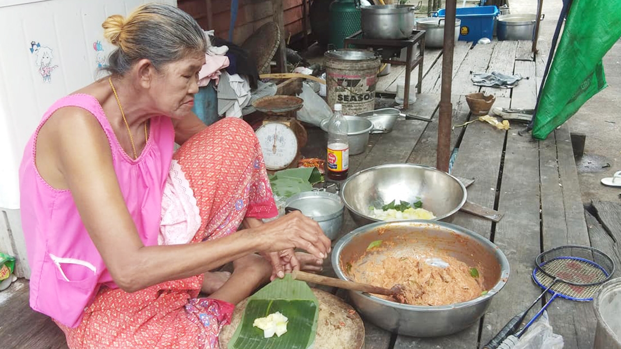 หายไปนาน ยายชา ระเบิดเถิดเทิง คัมแบ็ค เปิดตัวมีภรรยาแล้ว