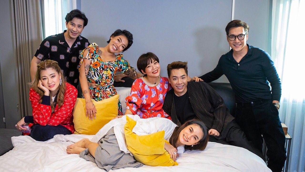 ตีท้ายครัวบุกบ้าน "ดา เอ็นโดรฟิน"