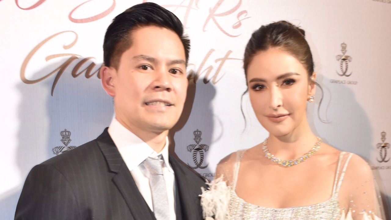 ริต้า ตื่นเต้นใกล้เป็นเจ้าสาวของ กรณ์ เผยธีมงานแต่งเป็นสวนอดัมแอนด์อีฟ