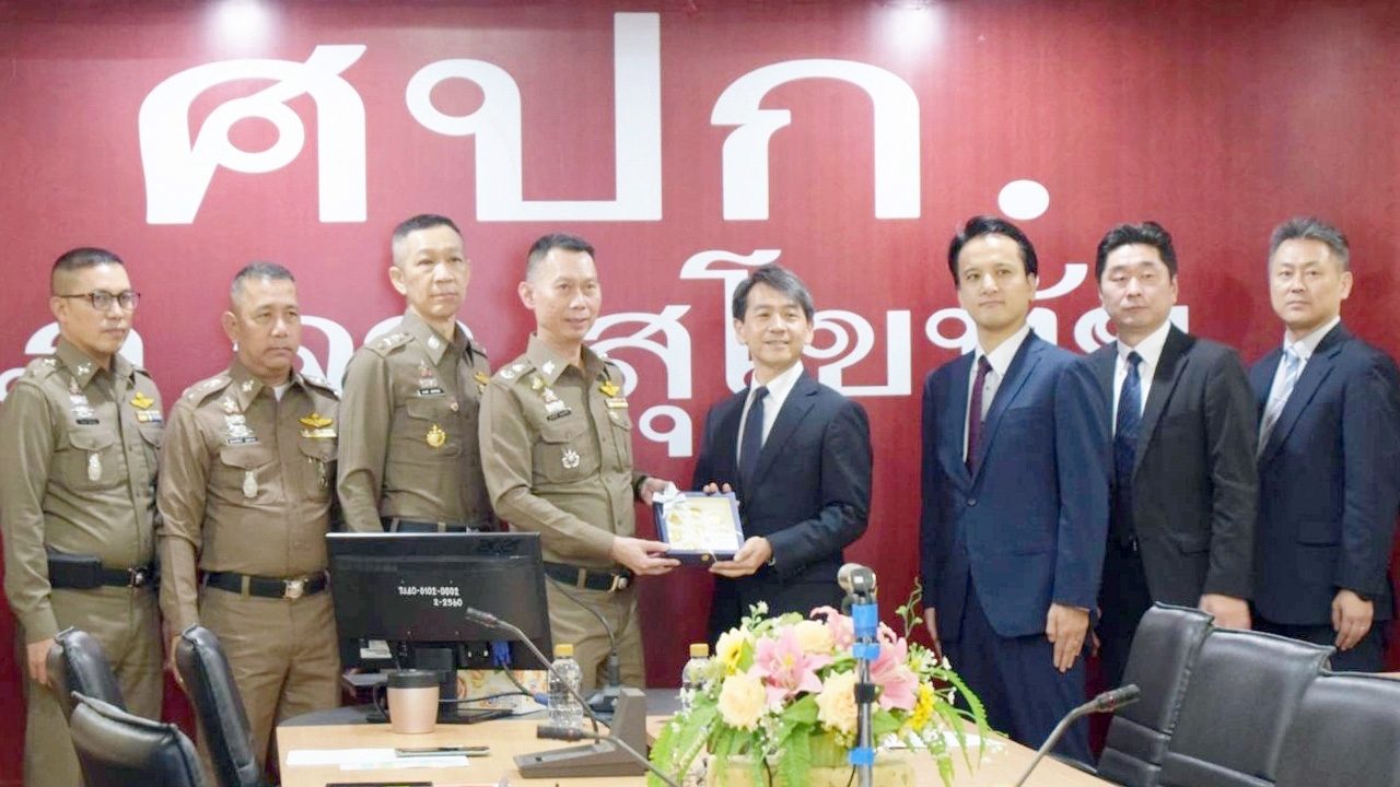 ตร.ญี่ปุ่นพบ ตร.สุโขทัยตามคืบหน้า "คดีโทโมโกะ" หลังใกล้รู้ชัดตัวฆาตกร