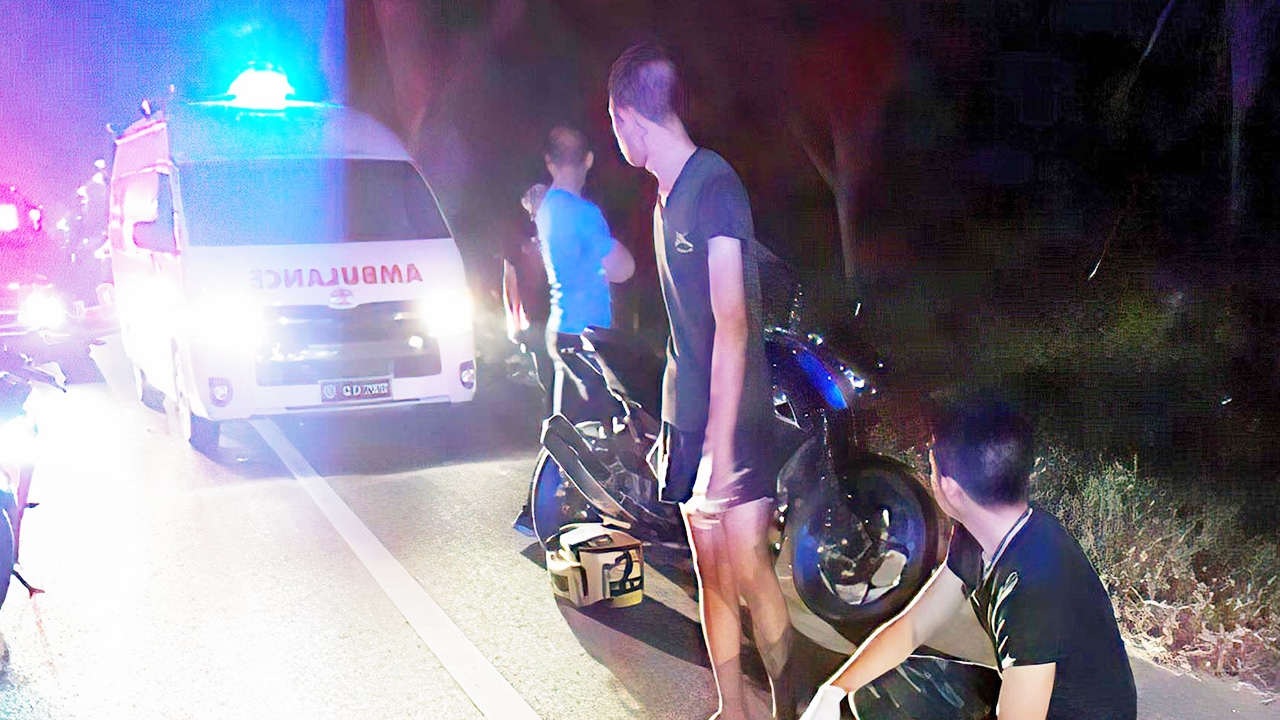 ตำรวจแจ้งข้อหาหนัก "เด็กแว้นชนทหาร" โรงเรียนนายสิบทหารบกดับคาถนน