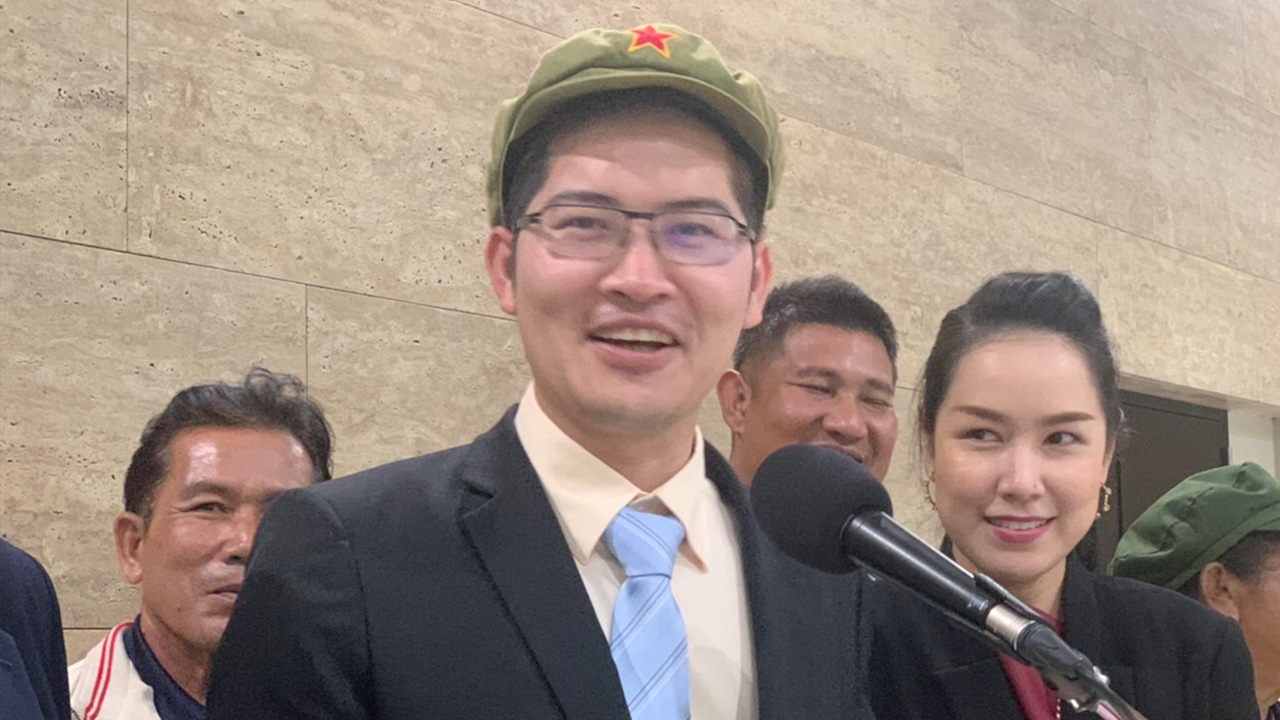 “สหายเต้” ยันตอนนี้ยังเป็นฝ่ายค้านอิสระ ฟุ้งจีบ 2 ส.ส.ถูกขับ ร่วมพรรค