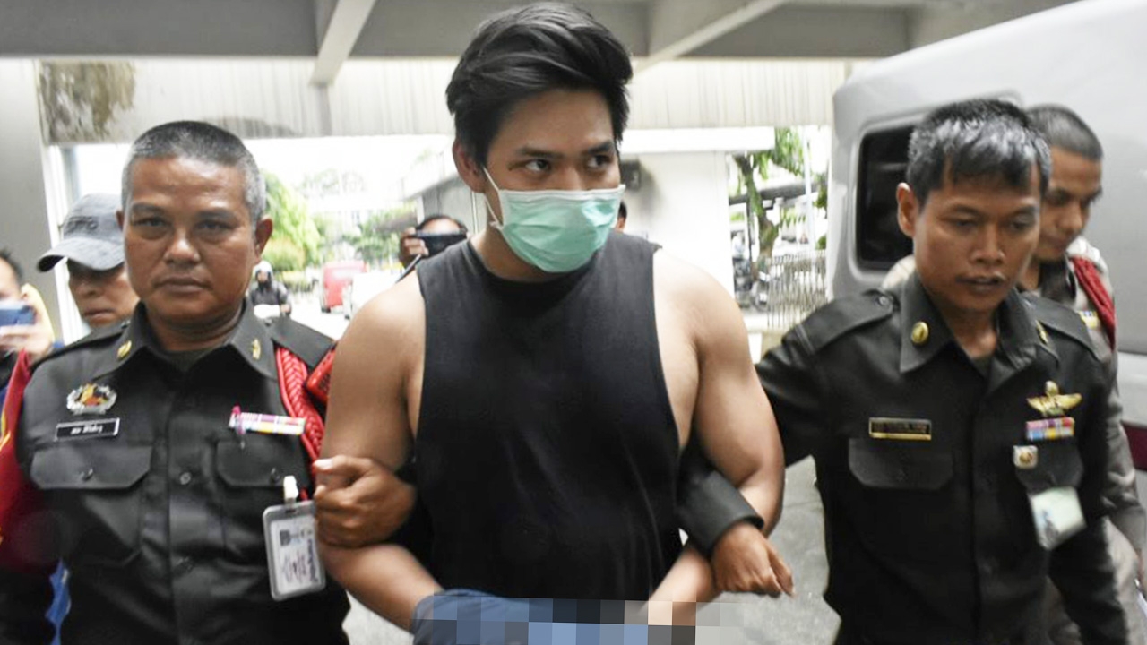 น้ำอุ่น-แก๊งบ้านบางบัวทอง ได้ประกันตัว แต่ห้ามก่อความเสียหายคดีลันลาเบล