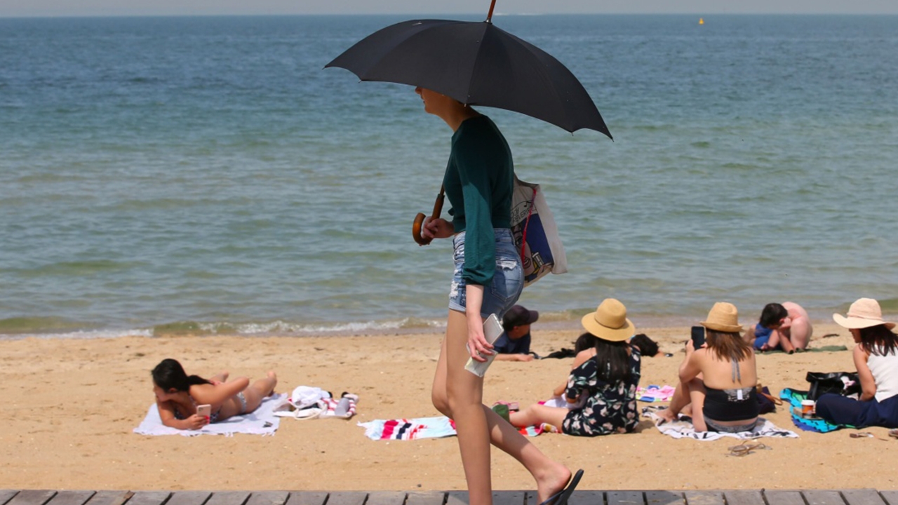 ออสเตรเลียปาดเหงื่อ เจออากาศร้อน ‘ตับแลบ’ แตะ 46.5 องศาฯ