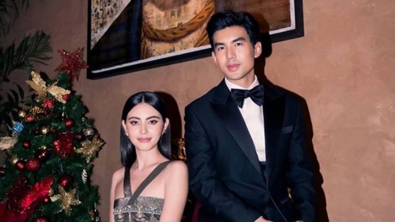 ใหม่-เต๋อ โชว์หวานไม่แคร์สื่อ ทำเอาคนโสดอิจฉาจนอยากกัดลิ้น