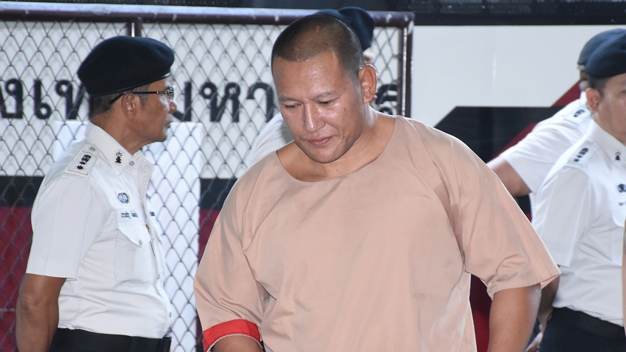 อุทธรณ์ยืนจำคุกตลอดชีวิต “ไซซะนะ แก้วพิมพา” เจ้าพ่อยาเสพติดชาวลาว