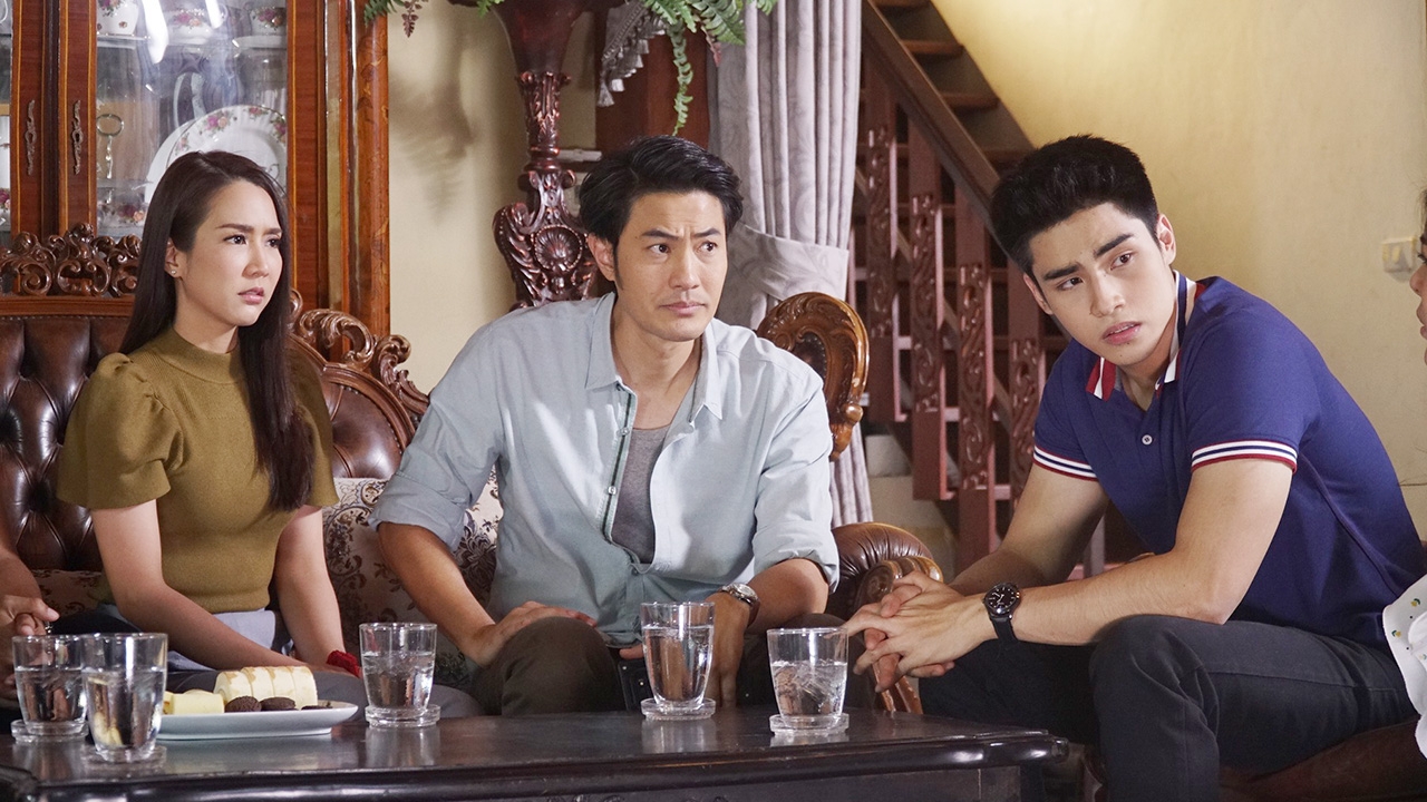 “อั๋น” เครียด บท นักโบราณคดี เม้าท์กระจาย เบื้องหลัง ชอบโดนแกล้ง