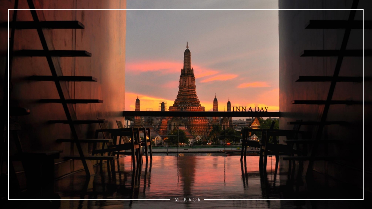 5 โรงแรมที่พักสุดชิค อยู่กรุงเทพก็ฉลองปีใหม่ได้