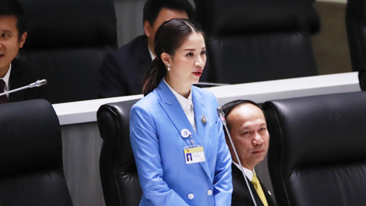 ส.ส.กทม.พปชร. ขอ กทม.สร้างห้องน้ำให้นักท่องเที่ยวเพิ่ม รับ "ถนนคนเดิน" 