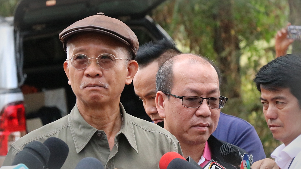 รังวัดที่ดิน “ปารีณา” รอบ 2 “อัจฉริยะ” ท้ากราบเท้า “สิระ” ถ้าเอ๋รอด