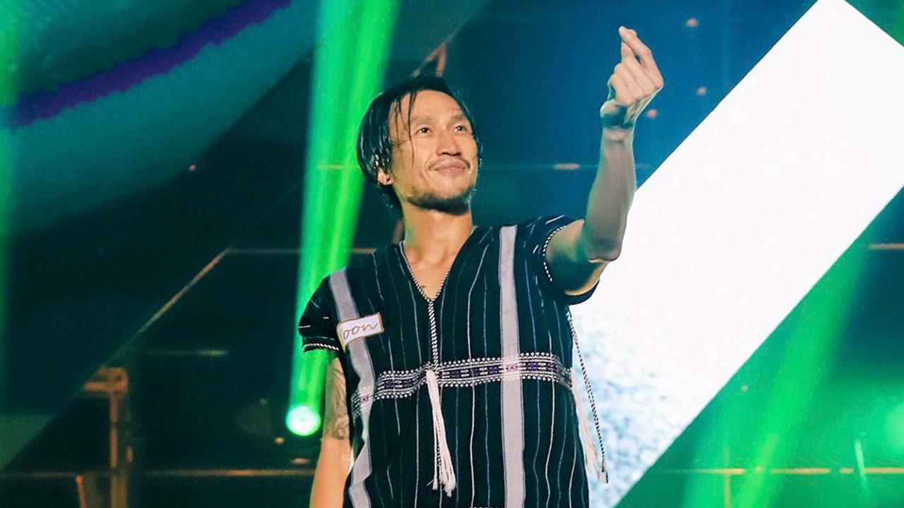 "ตูน-ปาล์มมี่-เป๊ก" นำทีมโชว์พลัง ระเบิดความมันส์ "เชียงใหญ่เฟส"