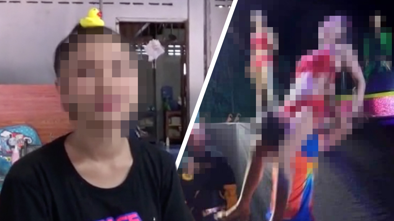 แดนเซอร์สาวหมอลำ ขอโทษภาพเต้นฉาว เด้งใส่หน้าคนดู อ้างเมา มีคนดึงขา