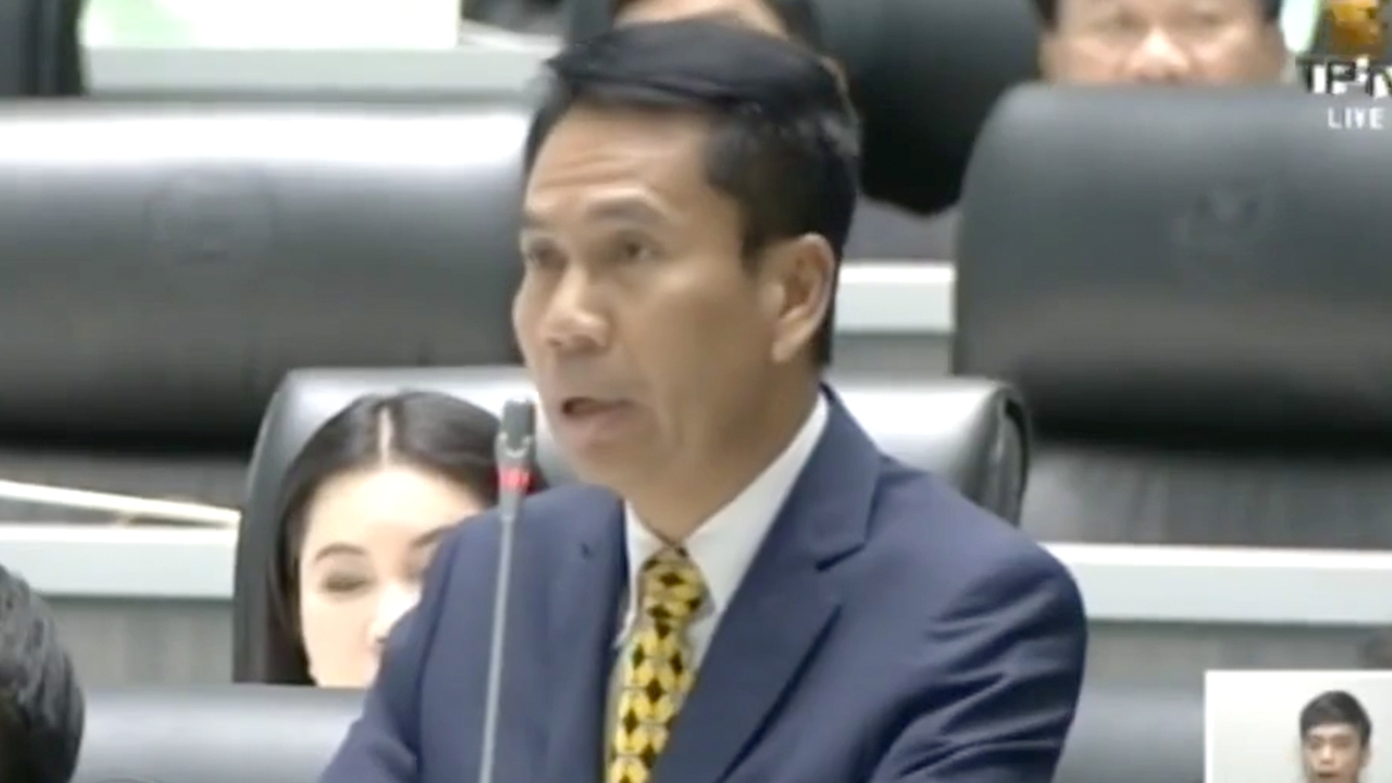 นับคะแนนใหม่ล่ม “ฝ่ายค้าน” ย้ำจุดยืนไม่อยู่โหวต สุดท้ายต้องปิดการประชุม