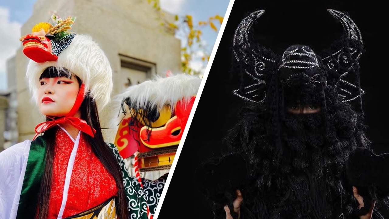 อลังตำตาแตก 4 ชุดประจำชาติมิสยูนิเวิร์ส 