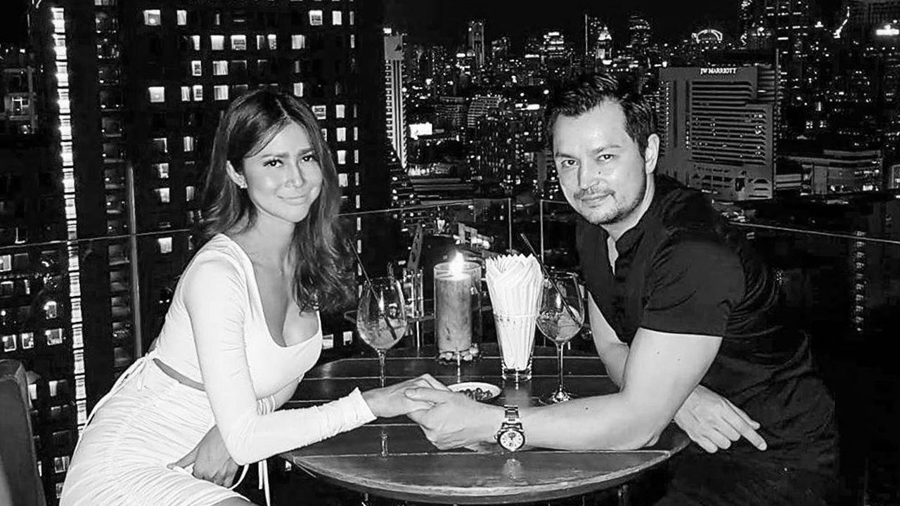 ภรรยา ไมเคิล โพสต์เศร้าเผชิญพายุลูกใหญ่ สุดท้ายสามีจากไปไม่ทันร่ำลา