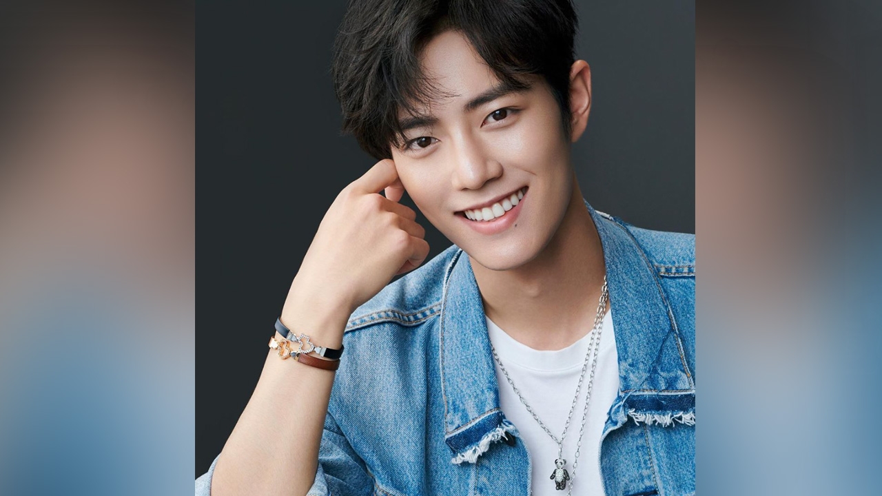 "เซียวจ้าน" ปรมาจารย์ลัทธิมาร ครองอันดับ 1 หนุ่มหล่อสุดในเอเชีย 2019