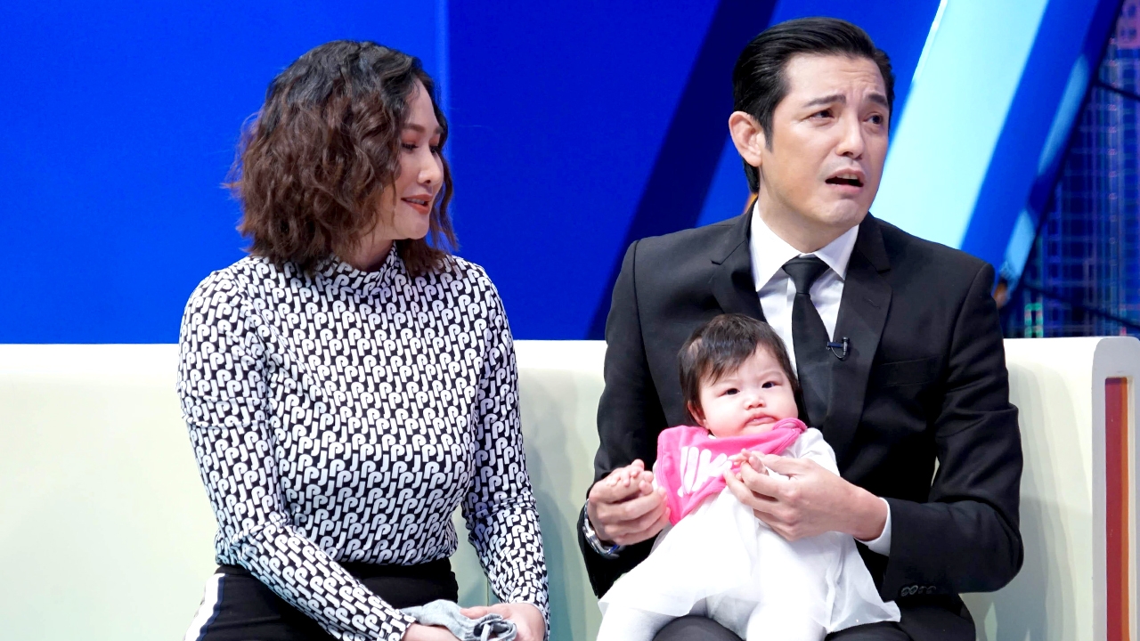 ศรราม สุดทนแล้ว ขอพูดซะที หลังถูกชาวเน็ตไล่พาลูกไปตรวจ DNA