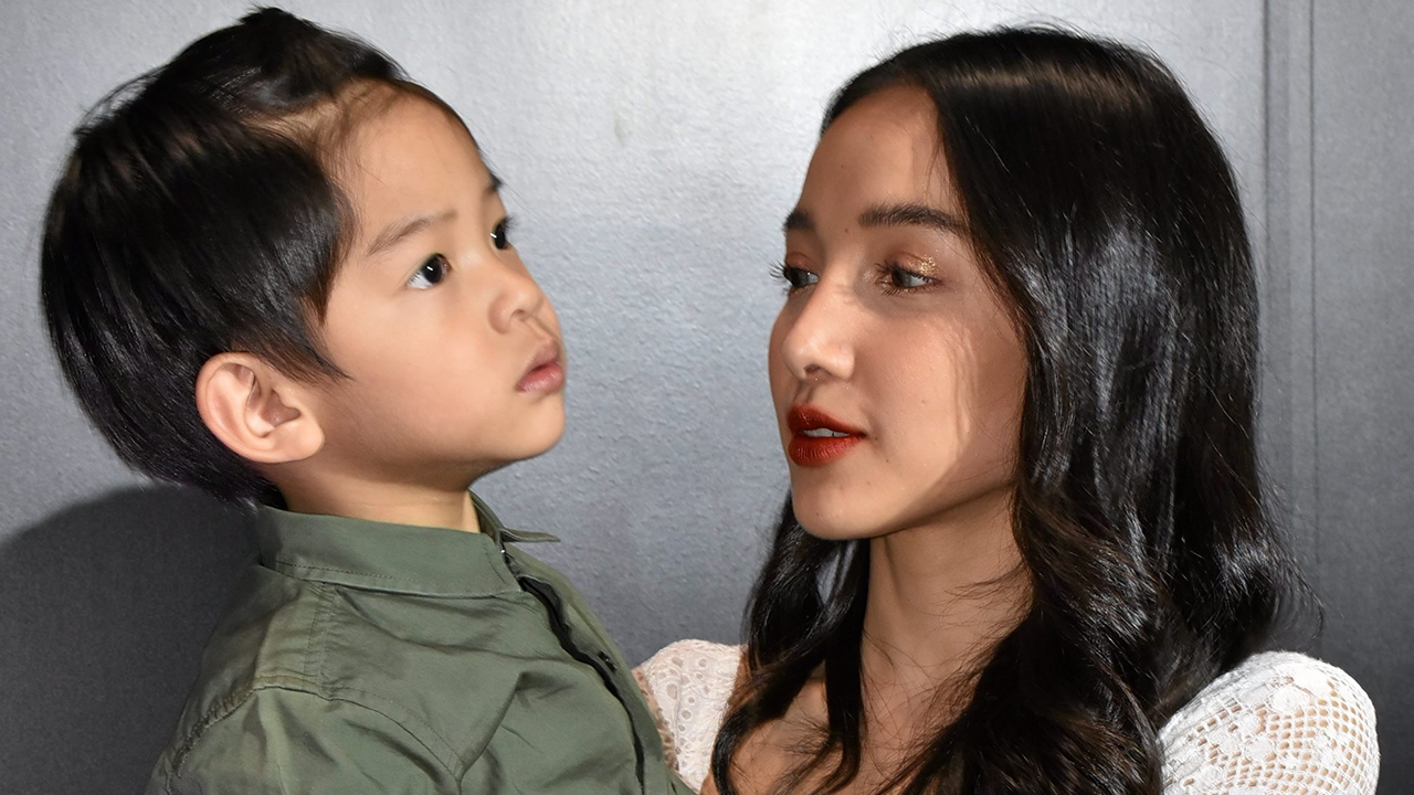 ปากเงินล้าน แพท เหนื่อยหนักทนได้เพื่อลูกรัก  