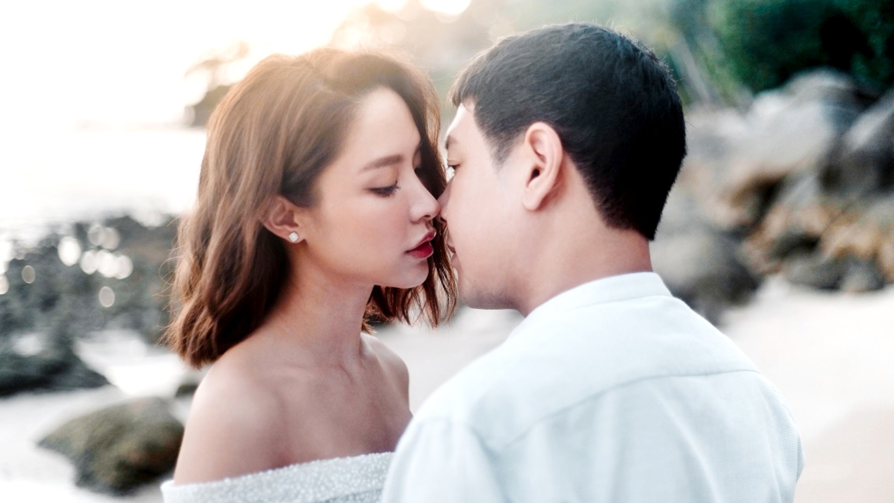 หวานมากแม่ น้ำชา-ดร.วาว ปล่อยภาพพรีเวดดิ้งเห็นแล้วคนโสดตาลุกวาว