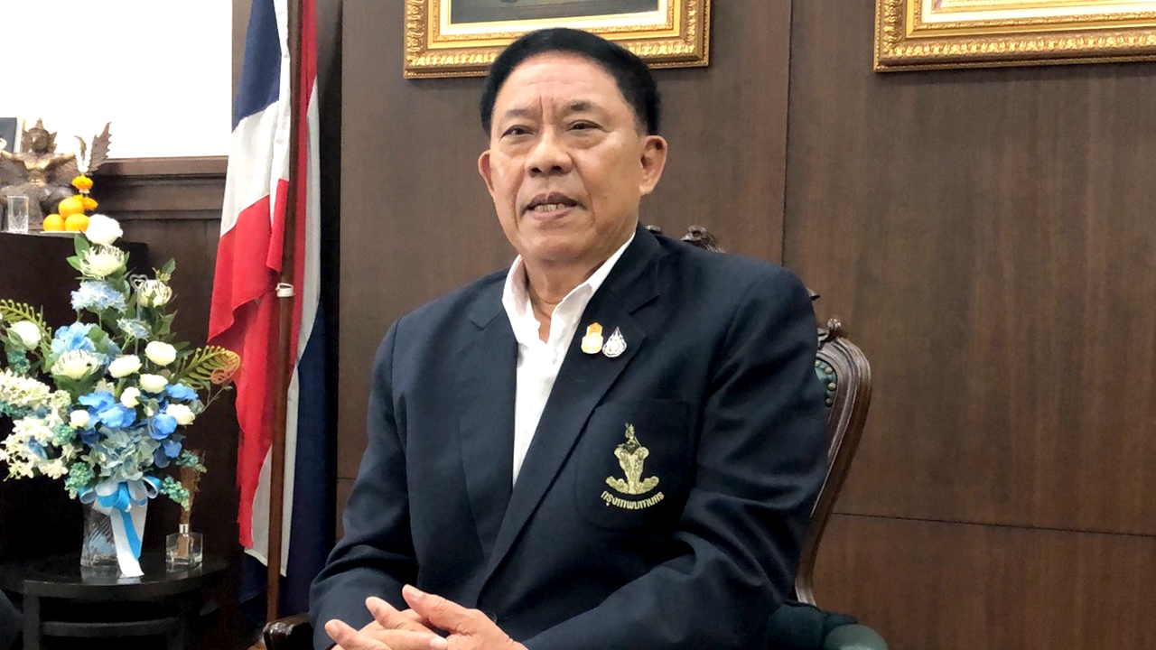 ผู้ว่าฯ อัศวิน เล่าถึงวันจับกุม "สมคิด" เมื่อปี 48 เชื่อลงมือเพราะเก็บกด