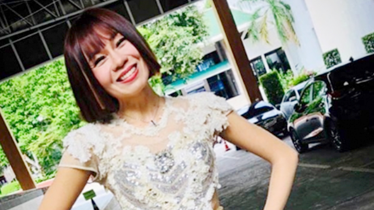 จินตหรา เปิดหน้าผากใต้ผมม้าให้ดูครั้งแรก เคยคิดเปลี่ยนทรงแต่ไม่ไปรอด