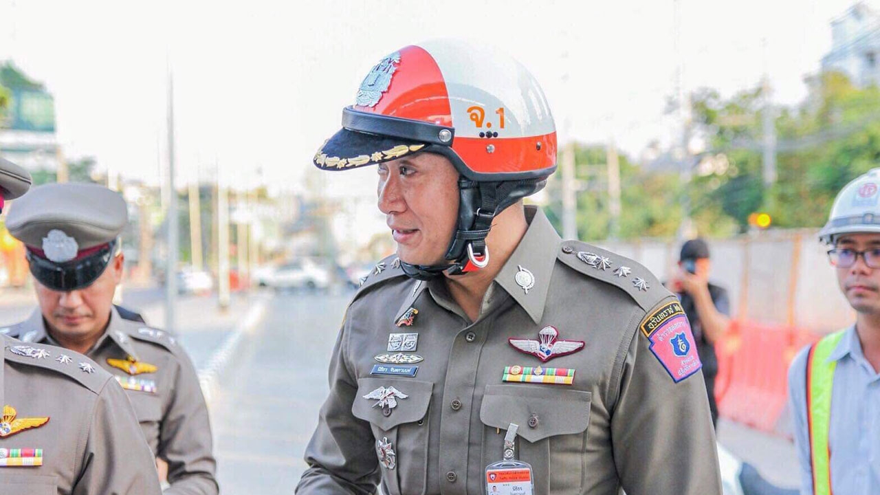 เลขที่ 1 วิภาวดีฯ : ลดที่ต้นเหตุ