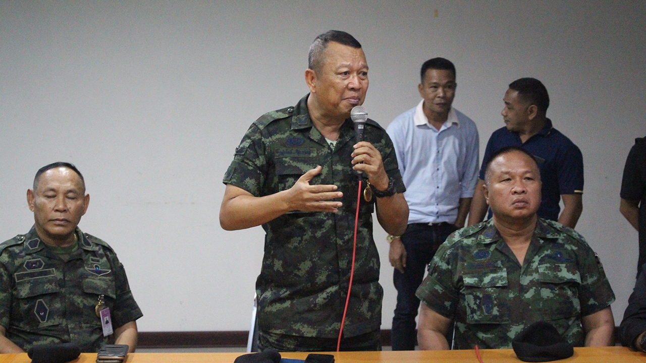 มทภ. 4 แจงเสียใจปม จนท.ยิงชาวบ้าน 3 ศพบนเทือกเขาตะเว ยันผิดว่าตามผิด