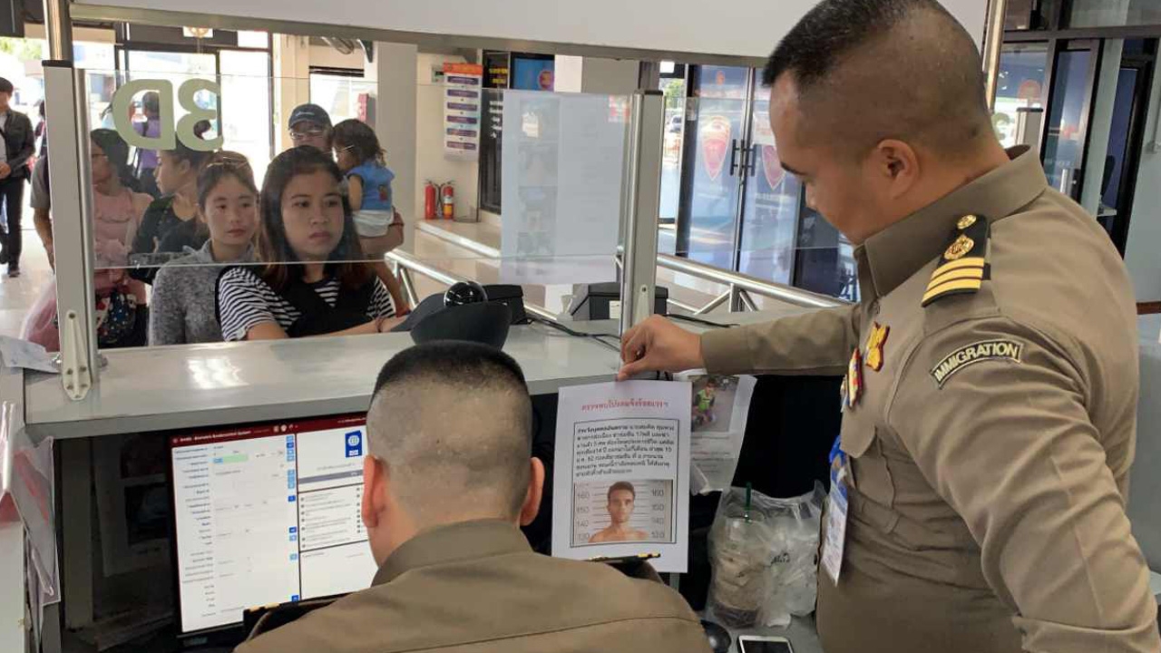 ส่งหมายทั่วประเทศ ยังไร้แวว "คิด เดอะริปเปอร์" ชี้คิ้วบาก หน้าคล้ายแขก