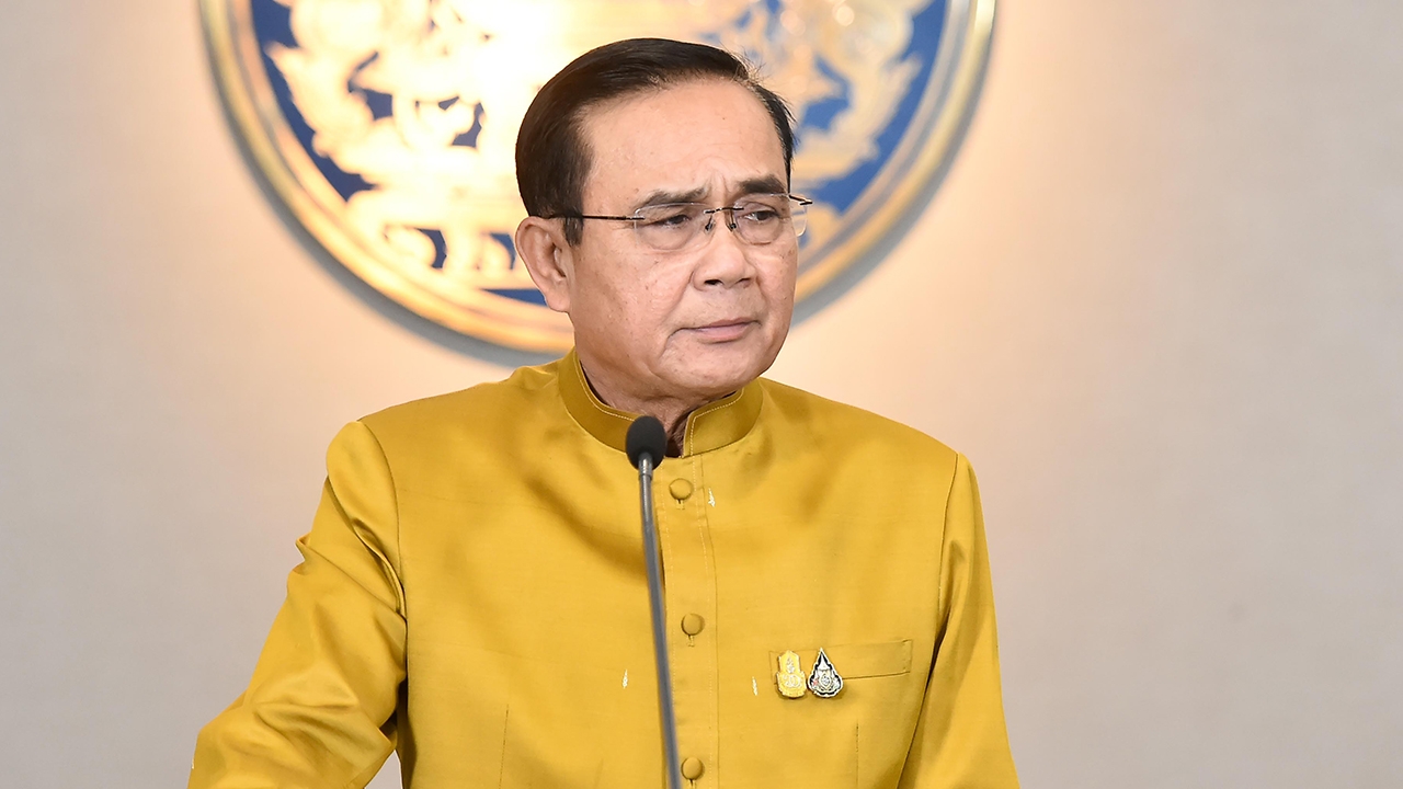 นายกฯ เสียใจฝ่ายการเมืองปล่อยข่าวปลอมขึ้นภาษีผ้าอนามัย ขู่ดำเนินคดี