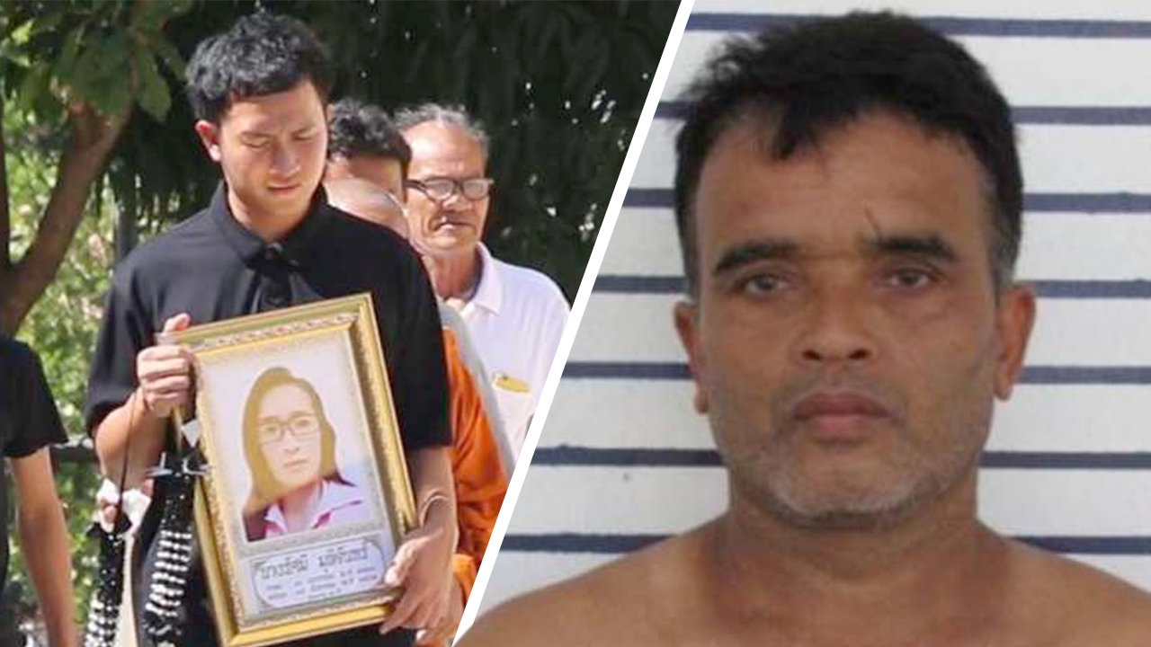 ตั้งค่าหัว 5 หมื่น "คิด เดอะริปเปอร์" เผาศพเหยื่อ ญาติขอวิญญาณพาไปจับ