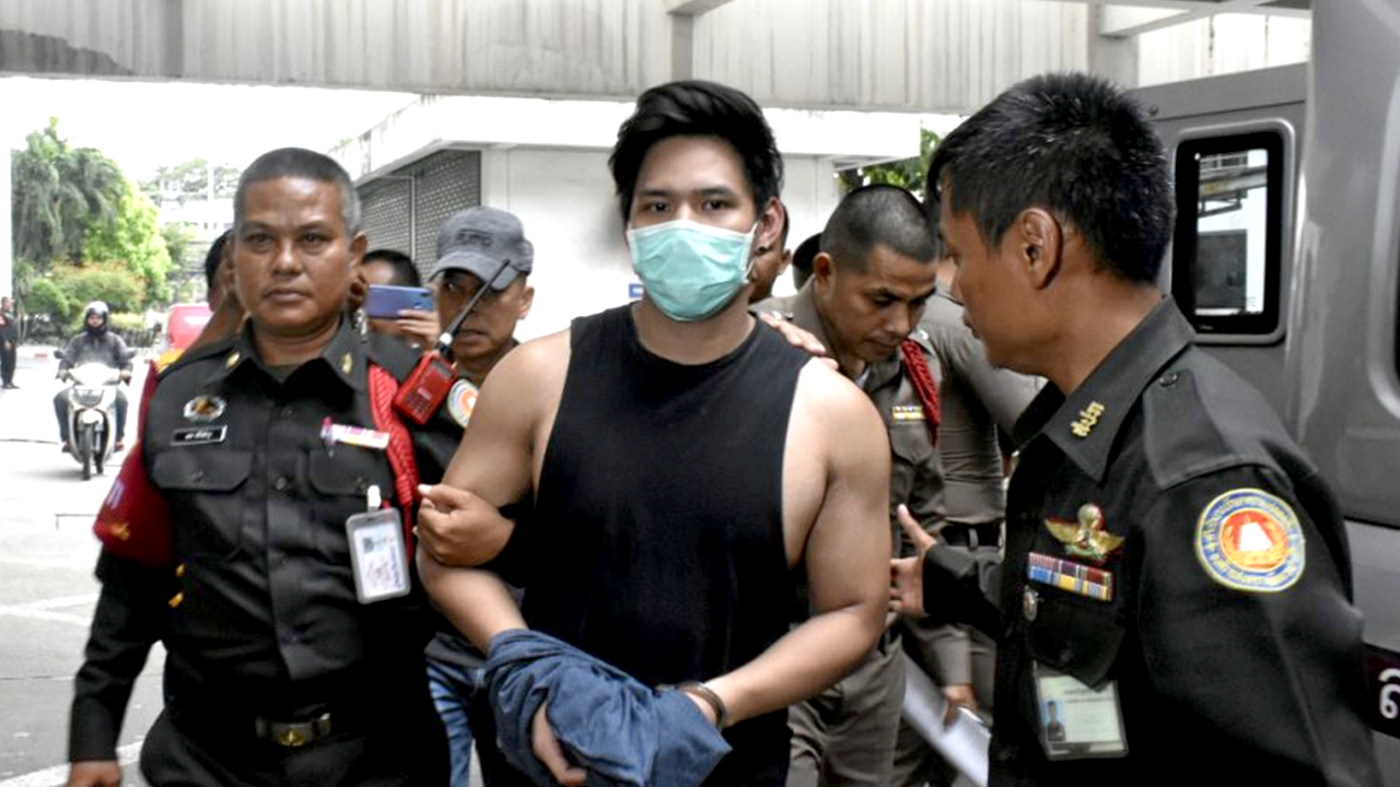 อัยการฟ้องน้ำอุ่นกับแก๊งปาร์ตี้บางบัวทองรวม 6 คนใน 4 ข้อหาคดีลันลาเบล