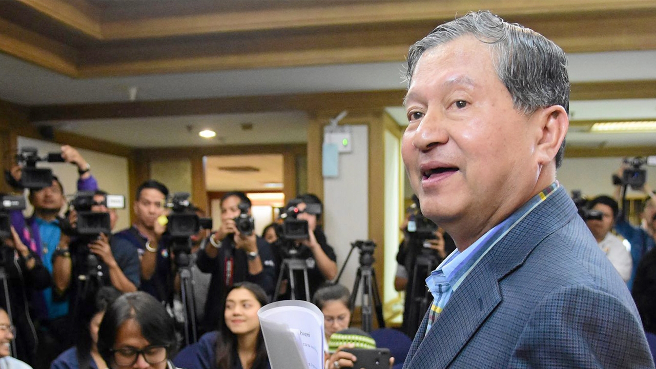 “เฉลิม” นั่ง ปธ.กิจการพิเศษเพื่อไทย ลุยคุมศึกซักฟอกรัฐบาลรับปีใหม่