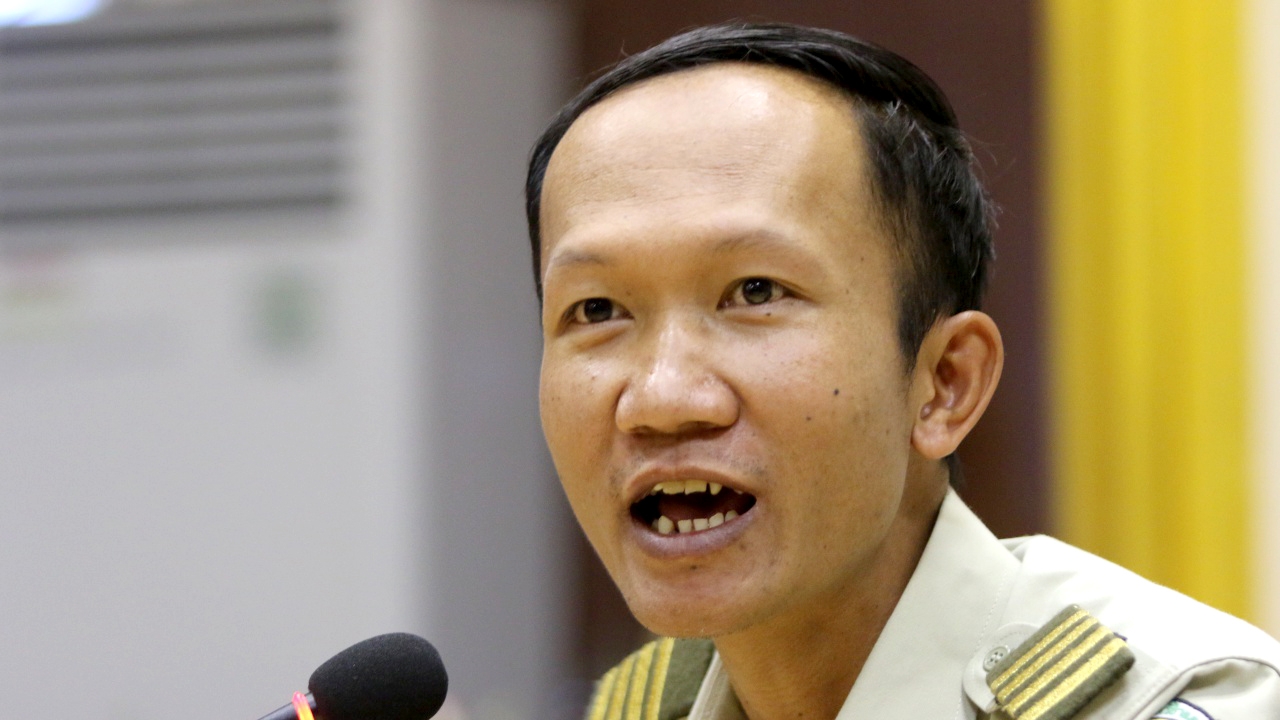 "หัวหน้าวิเชียร" ป่วยริดสีดวงรุนแรง ขอย้ายจาก "ทุ่งใหญ่นเรศวร" ไปอีสาน