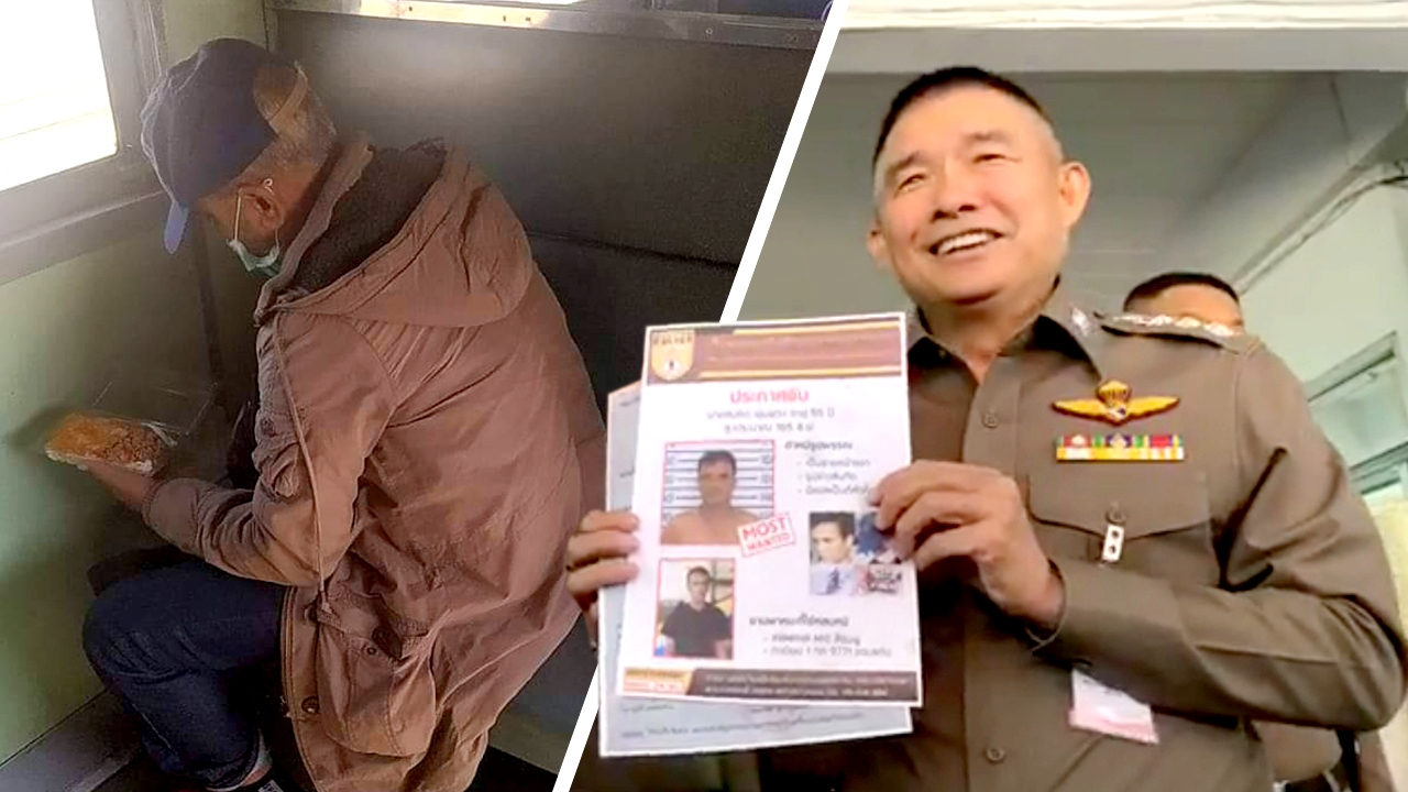 ตำรวจยัน จับ "คิด เดอะริปเปอร์" ตัวจริง เตรียมมอบรางวัลนำจับให้พลเมืองดี