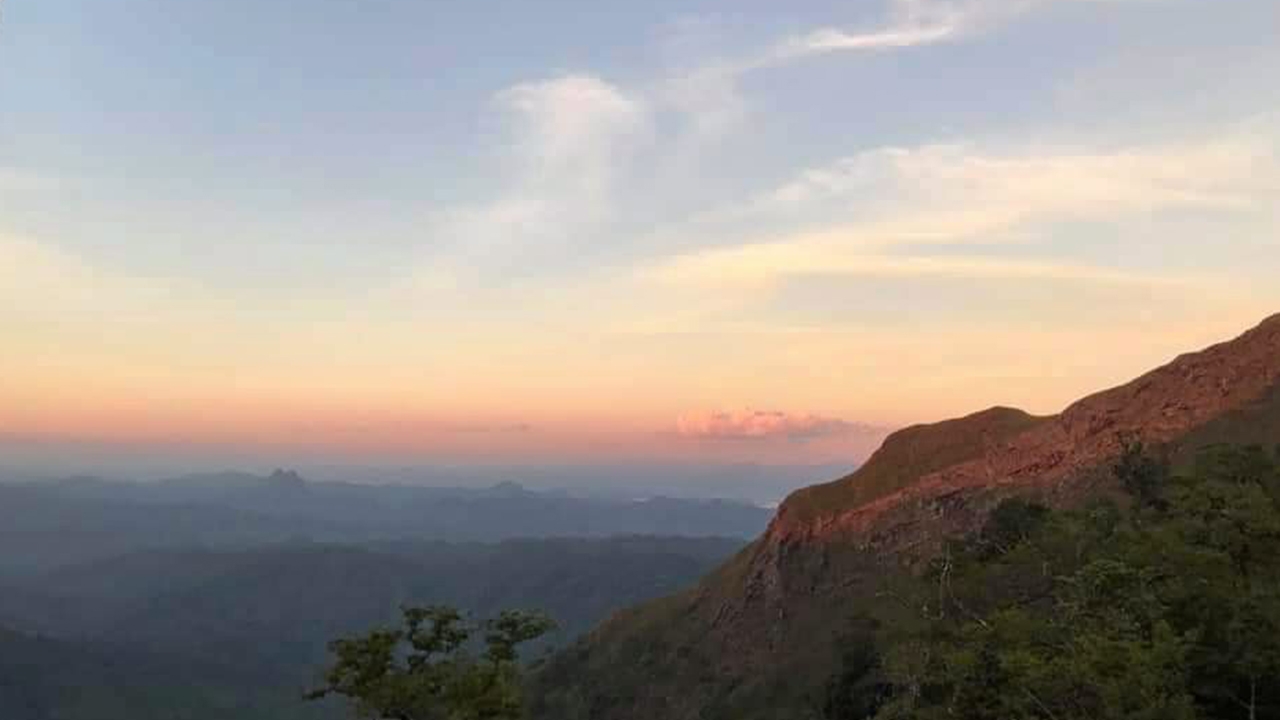 ไทยตอนบนยังเย็น กทม.ต่ำสุด 24-25 องศา ใต้ทะเลคลื่นสูง 1 เมตร