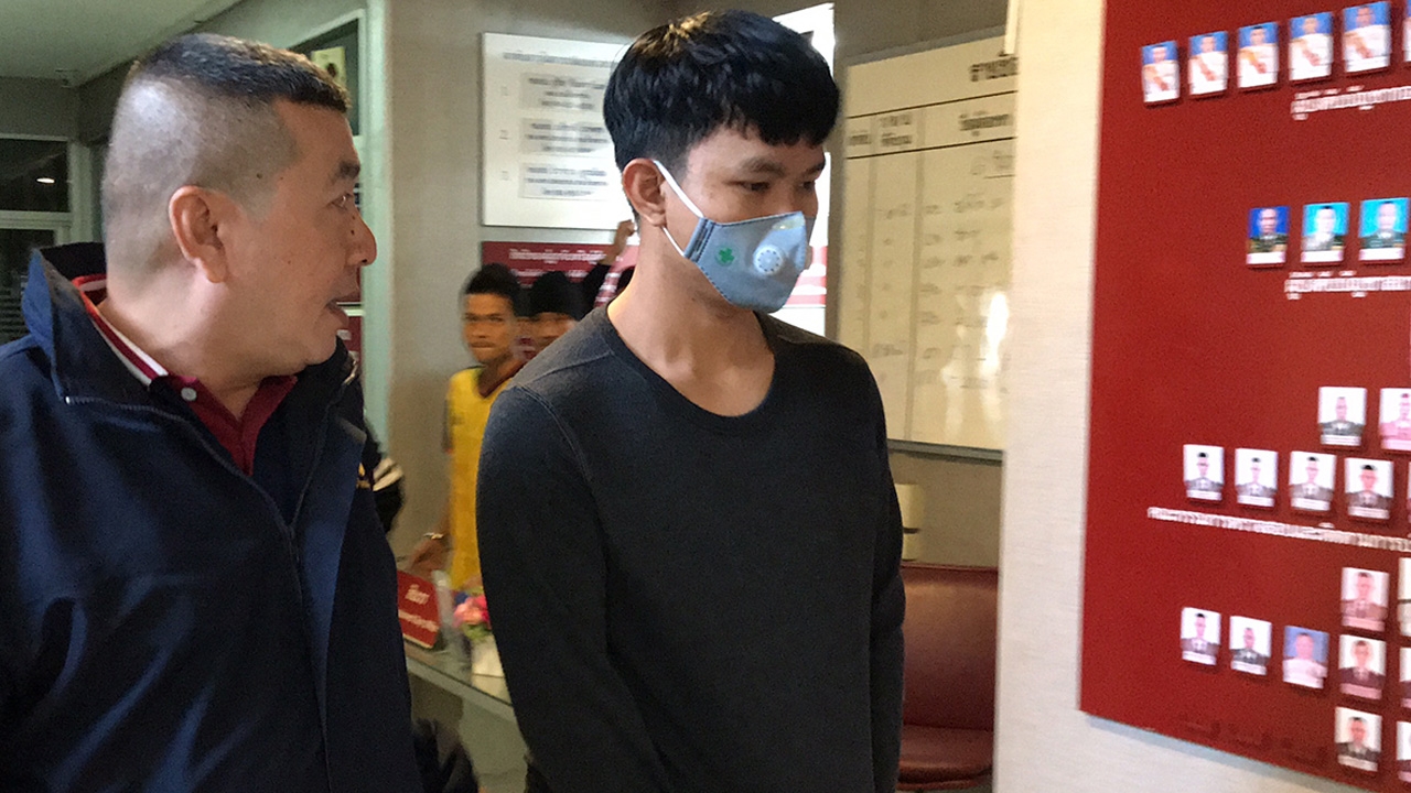 คนขับรถเป็กกี้ ขอรับผิดในสิ่งที่ทำ พ่อเปลี่ยนใจ ไม่ประกันตัว