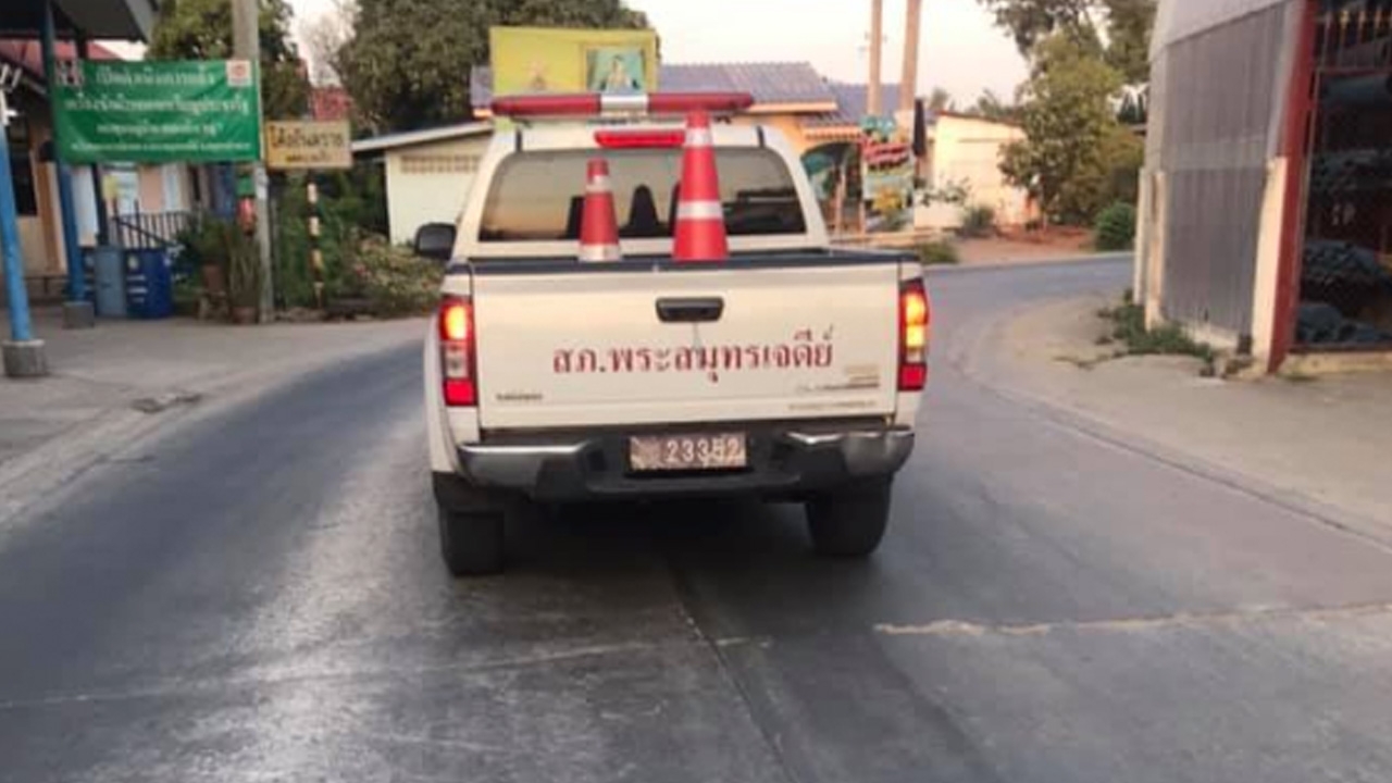 ตำรวจยันไม่ได้เมา ขับรถส่ายไปมา ป่วยต้องกินยา วอนอย่าอคติ