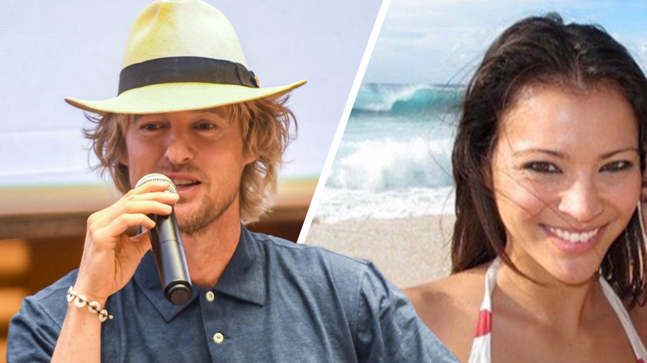 โอเวน วิลสัน ตกลงจ่ายค่าเลี้ยงดูบุตร ให้สาวลูกครึ่งไทย ผลDNAมัดเป็นพ่อ